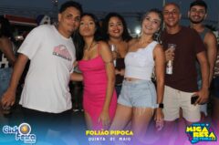 Folião Pipoca (Quinta-feira)